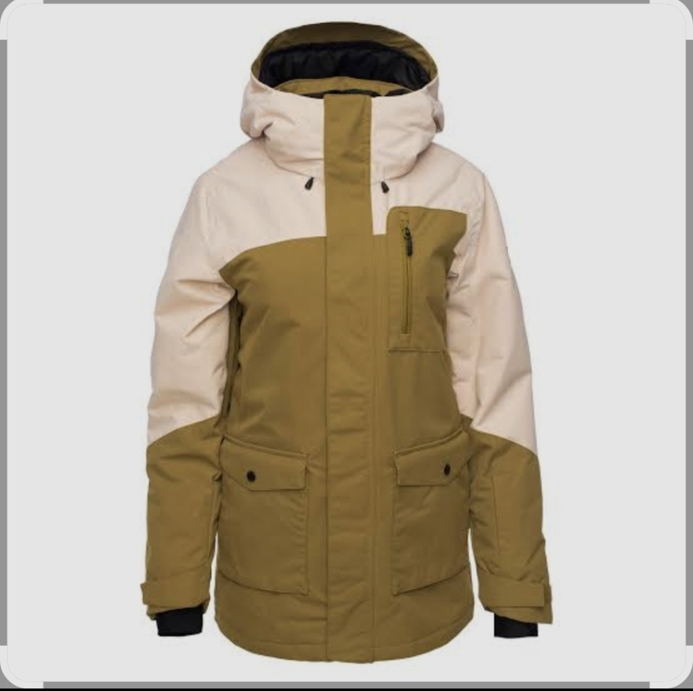 O'NEILL NEW Utility Hybrid Snow Jacket
